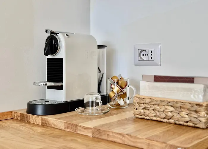 Modern Near San Siro With Free Garage